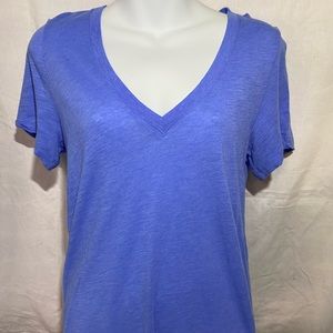 Pink, short sleeve tee